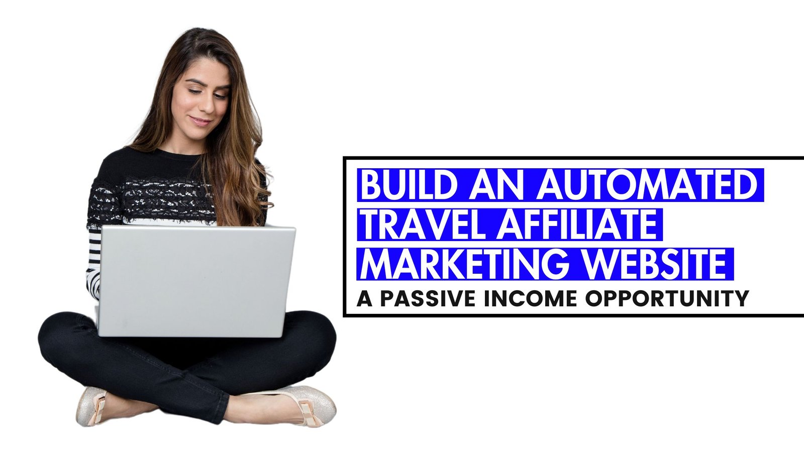 Build an automated affiliate website marketing