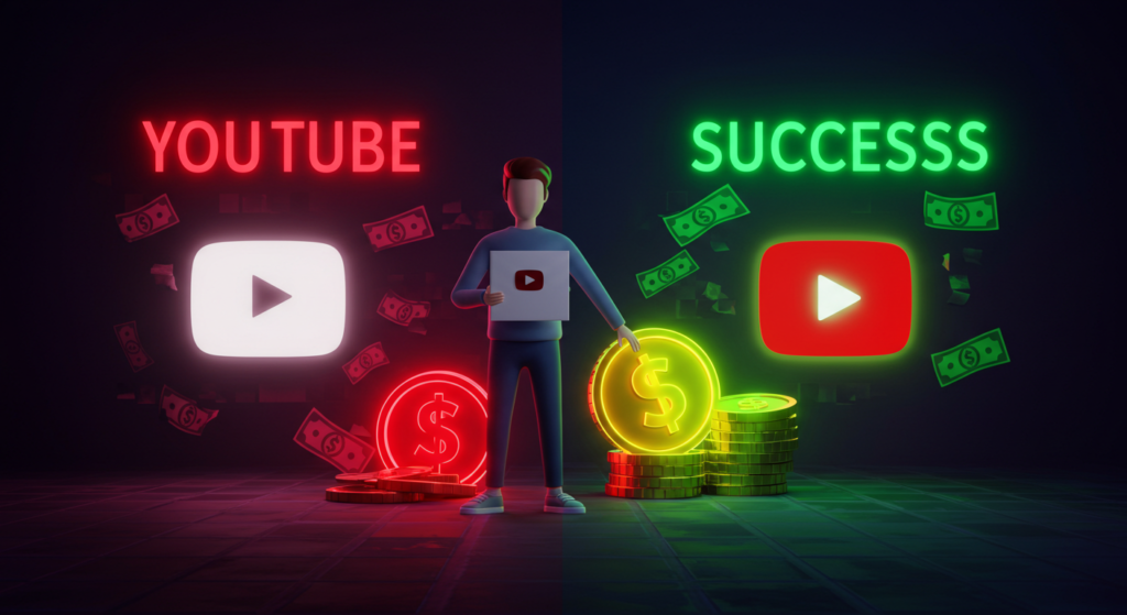 Success Youtue Channel