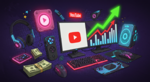 gaming niche