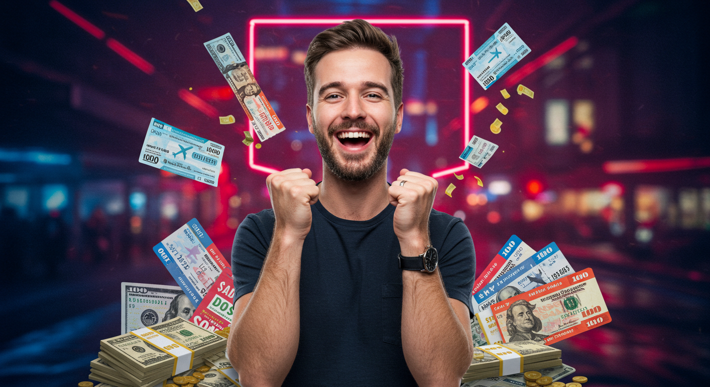 made $5k per month