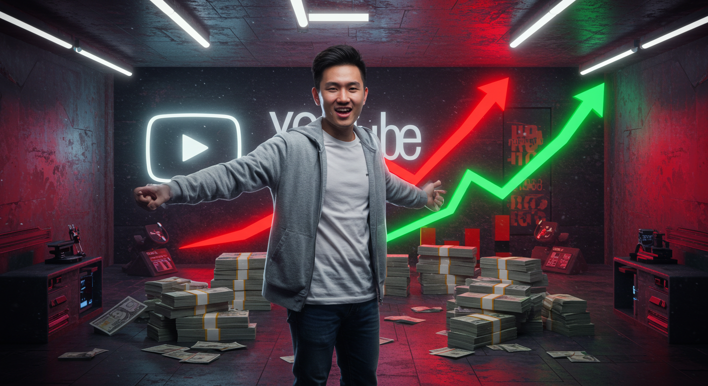 Start youtube automation business