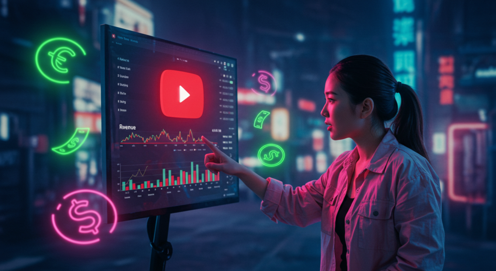 Youtube automation process