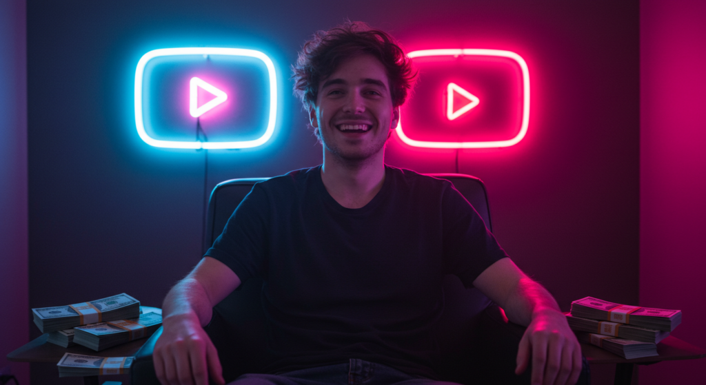 youtube automation successfull business